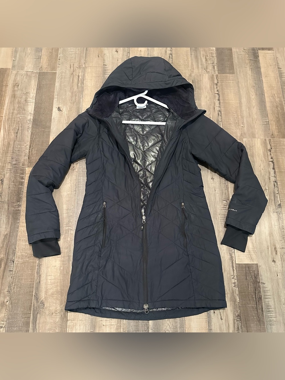 Columbia Heavenly Long Jacket